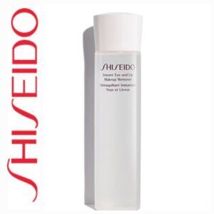 Shiseido‎ Instant Eye & Lip Makeup Remover